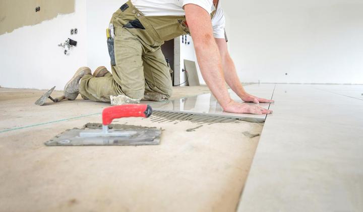 Rénovation de carrelage Tarare
