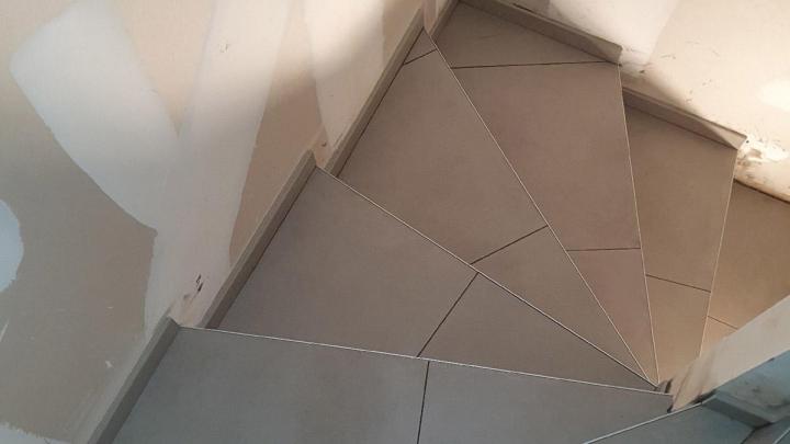 Pose de carrelage Tarare