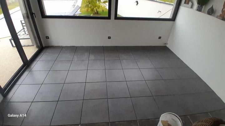 Travaux de rénovation de carrelage Tarare