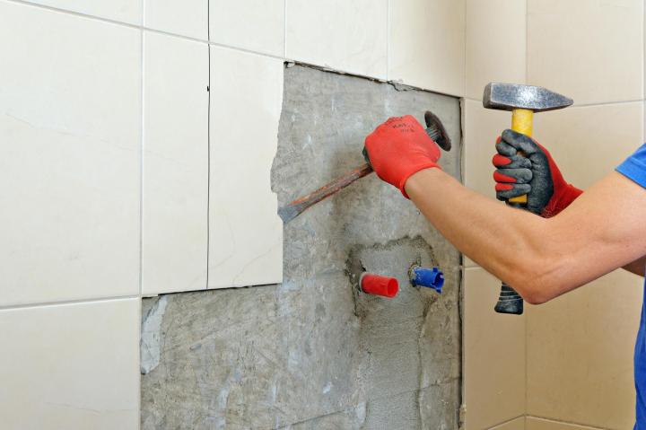 Rénovation de carrelage Tarare