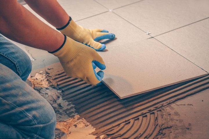 Rénovation de carrelage Tarare